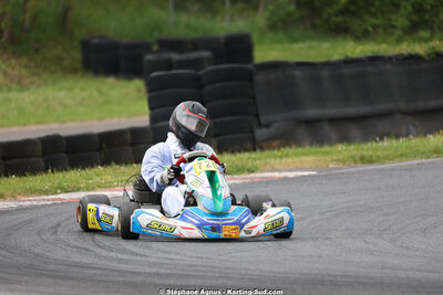 04/05/2025 : Circuit Karting Plus à Belmont sur Rance (photos Stéphane Agnus) 2025 — karting