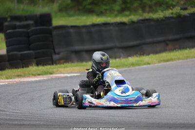 04/05/2025 : Circuit Karting Plus à Belmont sur Rance (photos Stéphane Agnus) 2025 — karting