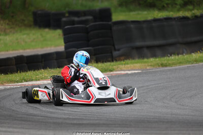 04/05/2025 : Circuit Karting Plus à Belmont sur Rance (photos Stéphane Agnus) 2025 — karting