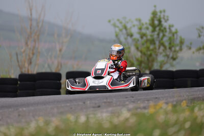 04/05/2025 : Circuit Karting Plus à Belmont sur Rance (photos Stéphane Agnus) 2025 — karting