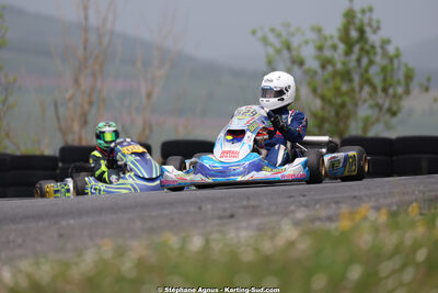 04/05/2025 : Circuit Karting Plus à Belmont sur Rance (photos Stéphane Agnus) 2025 — karting