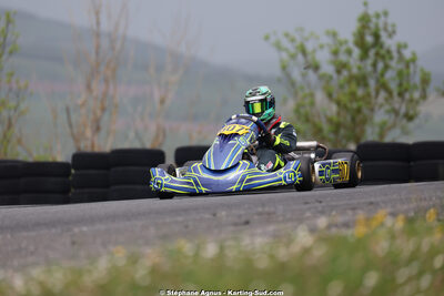 04/05/2025 : Circuit Karting Plus à Belmont sur Rance (photos Stéphane Agnus) 2025 — karting