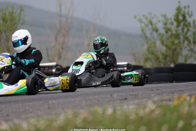 04/05/2025 : Circuit Karting Plus à Belmont sur Rance (photos Stéphane Agnus) 2025 — karting