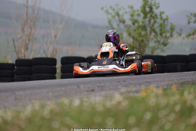 04/05/2025 : Circuit Karting Plus à Belmont sur Rance (photos Stéphane Agnus) 2025 — karting