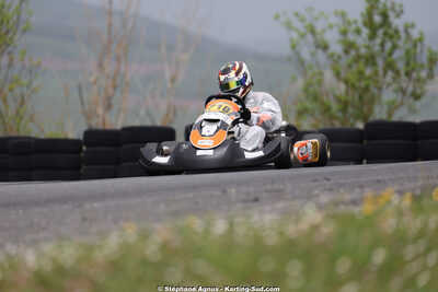 04/05/2025 : Circuit Karting Plus à Belmont sur Rance (photos Stéphane Agnus) 2025 — karting