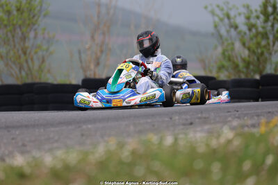 04/05/2025 : Circuit Karting Plus à Belmont sur Rance (photos Stéphane Agnus) 2025 — karting