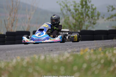 04/05/2025 : Circuit Karting Plus à Belmont sur Rance (photos Stéphane Agnus) 2025 — karting