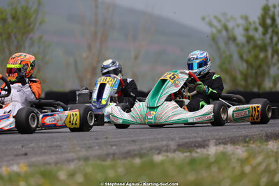 04/05/2025 : Circuit Karting Plus à Belmont sur Rance (photos Stéphane Agnus) 2025 — karting