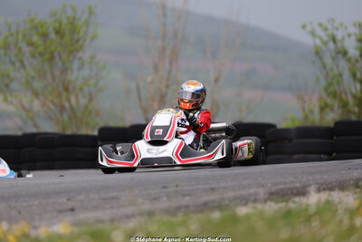 04/05/2025 : Circuit Karting Plus à Belmont sur Rance (photos Stéphane Agnus) 2025 — karting