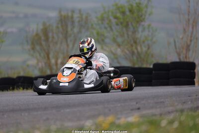 04/05/2025 : Circuit Karting Plus à Belmont sur Rance (photos Stéphane Agnus) 2025 — karting