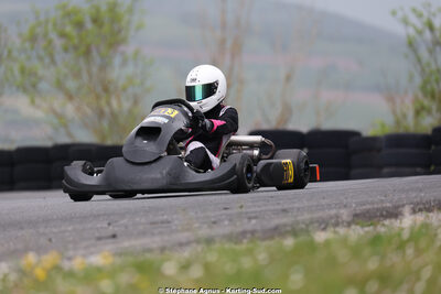 04/05/2025 : Circuit Karting Plus à Belmont sur Rance (photos Stéphane Agnus) 2025 — karting