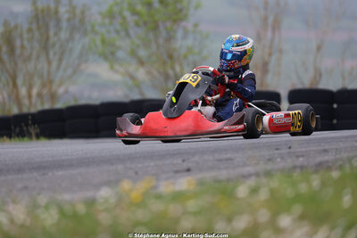04/05/2025 : Circuit Karting Plus à Belmont sur Rance (photos Stéphane Agnus) 2025 — karting