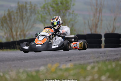 04/05/2025 : Circuit Karting Plus à Belmont sur Rance (photos Stéphane Agnus) 2025 — karting