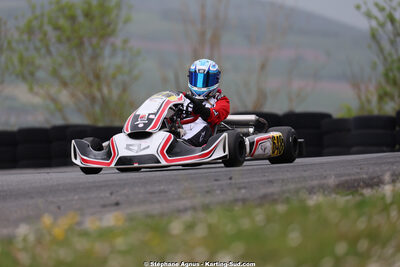 04/05/2025 : Circuit Karting Plus à Belmont sur Rance (photos Stéphane Agnus) 2025 — karting