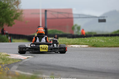 04/05/2025 : Circuit Karting Plus à Belmont sur Rance (photos Stéphane Agnus) 2025 — karting