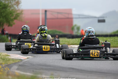04/05/2025 : Circuit Karting Plus à Belmont sur Rance (photos Stéphane Agnus) 2025 — karting