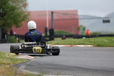 04/05/2025 : Circuit Karting Plus à Belmont sur Rance (photos Stéphane Agnus) 2025 — karting