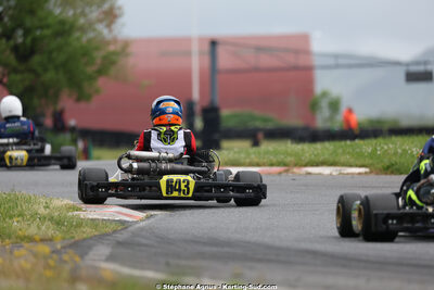 04/05/2025 : Circuit Karting Plus à Belmont sur Rance (photos Stéphane Agnus) 2025 — karting