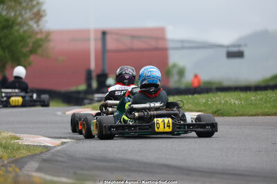 04/05/2025 : Circuit Karting Plus à Belmont sur Rance (photos Stéphane Agnus) 2025 — karting