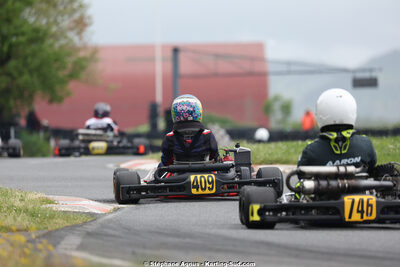 04/05/2025 : Circuit Karting Plus à Belmont sur Rance (photos Stéphane Agnus) 2025 — karting
