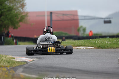04/05/2025 : Circuit Karting Plus à Belmont sur Rance (photos Stéphane Agnus) 2025 — karting