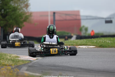 04/05/2025 : Circuit Karting Plus à Belmont sur Rance (photos Stéphane Agnus) 2025 — karting