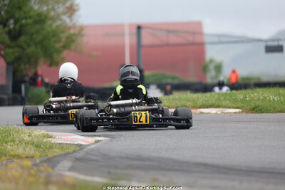 04/05/2025 : Circuit Karting Plus à Belmont sur Rance (photos Stéphane Agnus) 2025 — karting