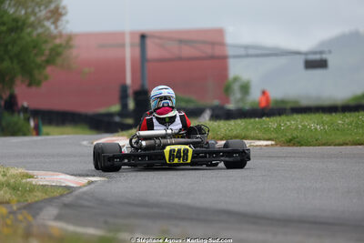 04/05/2025 : Circuit Karting Plus à Belmont sur Rance (photos Stéphane Agnus) 2025 — karting