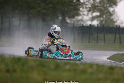 04/05/2025 : Circuit Karting Plus à Belmont sur Rance (photos Stéphane Agnus) 2025 — karting
