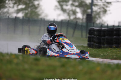 04/05/2025 : Circuit Karting Plus à Belmont sur Rance (photos Stéphane Agnus) 2025 — karting