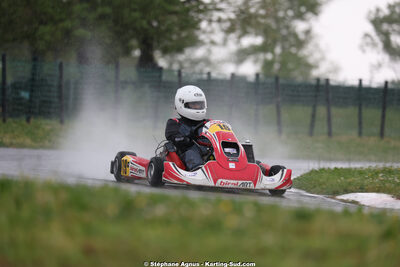 04/05/2025 : Circuit Karting Plus à Belmont sur Rance (photos Stéphane Agnus) 2025 — karting