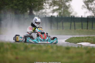04/05/2025 : Circuit Karting Plus à Belmont sur Rance (photos Stéphane Agnus) 2025 — karting