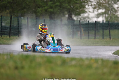 04/05/2025 : Circuit Karting Plus à Belmont sur Rance (photos Stéphane Agnus) 2025 — karting