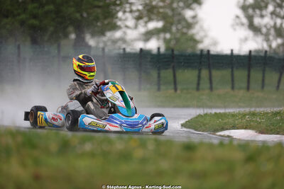 04/05/2025 : Circuit Karting Plus à Belmont sur Rance (photos Stéphane Agnus) 2025 — karting