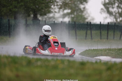 04/05/2025 : Circuit Karting Plus à Belmont sur Rance (photos Stéphane Agnus) 2025 — karting