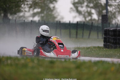 04/05/2025 : Circuit Karting Plus à Belmont sur Rance (photos Stéphane Agnus) 2025 — karting