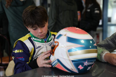 04/05/2025 : Circuit Karting Plus à Belmont sur Rance (photos Stéphane Agnus) 2025 — karting