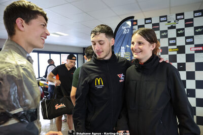 04/05/2025 : Circuit Karting Plus à Belmont sur Rance (photos Stéphane Agnus) 2025 — karting