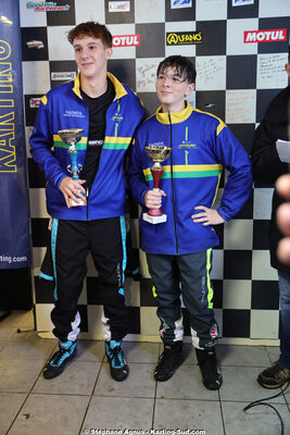04/05/2025 : Circuit Karting Plus à Belmont sur Rance (photos Stéphane Agnus) 2025 — karting