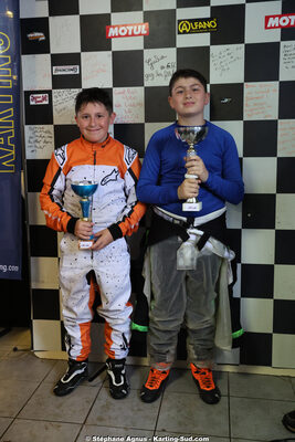 04/05/2025 : Circuit Karting Plus à Belmont sur Rance (photos Stéphane Agnus) 2025 — karting