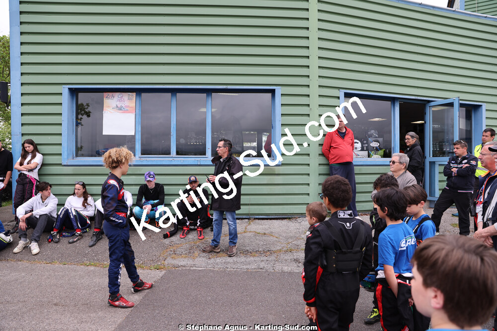 04/05/2025 : Circuit Karting Plus à Belmont sur Rance (photos Stéphane Agnus) 2025 — karting