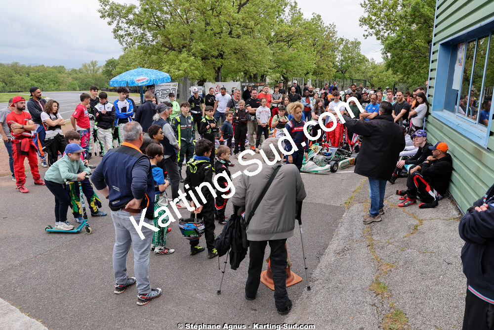 04/05/2025 : Circuit Karting Plus à Belmont sur Rance (photos Stéphane Agnus) 2025 — karting
