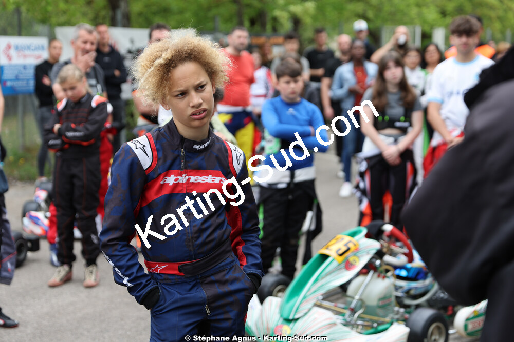 04/05/2025 : Circuit Karting Plus à Belmont sur Rance (photos Stéphane Agnus) 2025 — karting