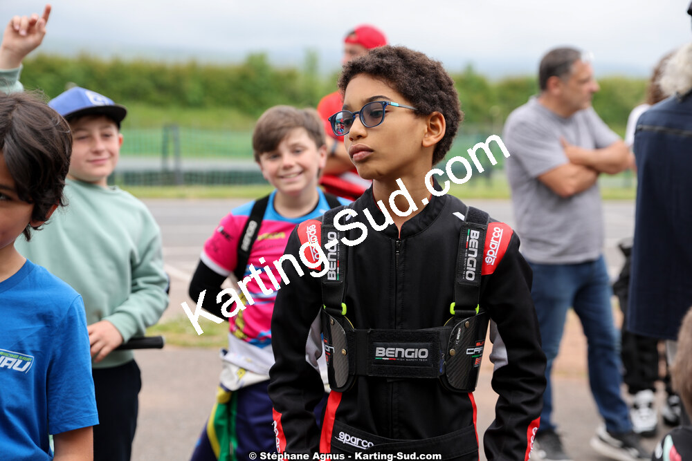 04/05/2025 : Circuit Karting Plus à Belmont sur Rance (photos Stéphane Agnus) 2025 — karting