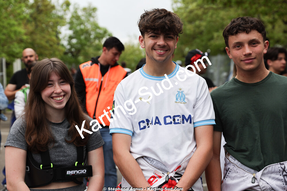 04/05/2025 : Circuit Karting Plus à Belmont sur Rance (photos Stéphane Agnus) 2025 — karting