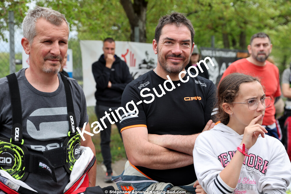 04/05/2025 : Circuit Karting Plus à Belmont sur Rance (photos Stéphane Agnus) 2025 — karting