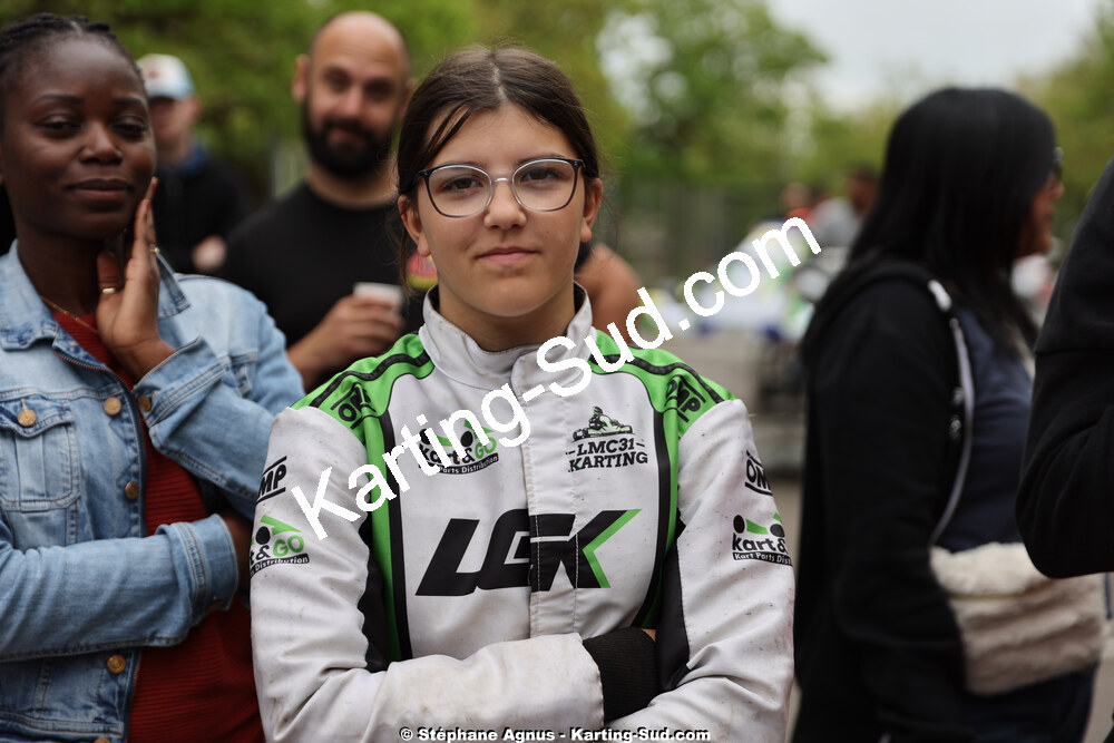 04/05/2025 : Circuit Karting Plus à Belmont sur Rance (photos Stéphane Agnus) 2025 — karting