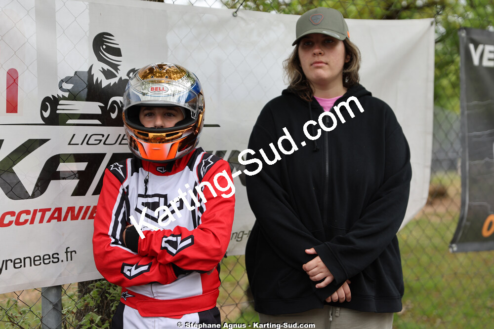 04/05/2025 : Circuit Karting Plus à Belmont sur Rance (photos Stéphane Agnus) 2025 — karting
