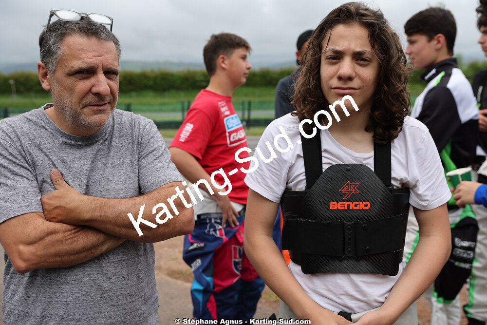 04/05/2025 : Circuit Karting Plus à Belmont sur Rance (photos Stéphane Agnus) 2025 — karting