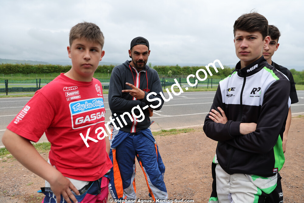 04/05/2025 : Circuit Karting Plus à Belmont sur Rance (photos Stéphane Agnus) 2025 — karting